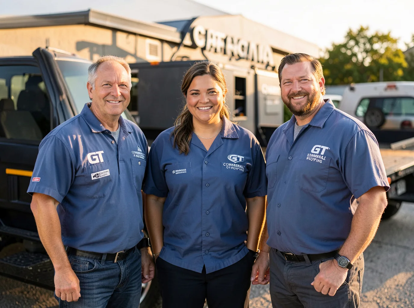 Flat Roof Repair company in Lucedale, MS